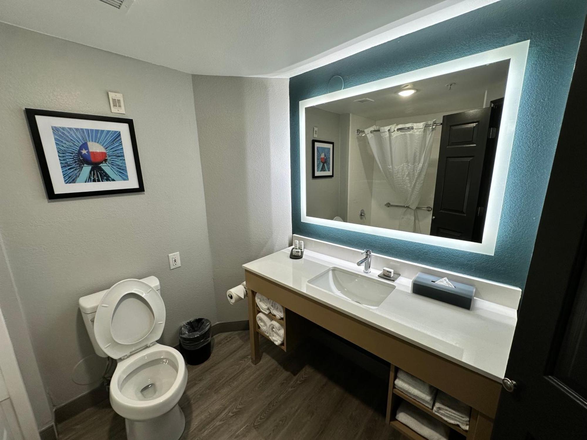 La Quinta By Wyndham Dallas Arlington South Dış mekan fotoğraf