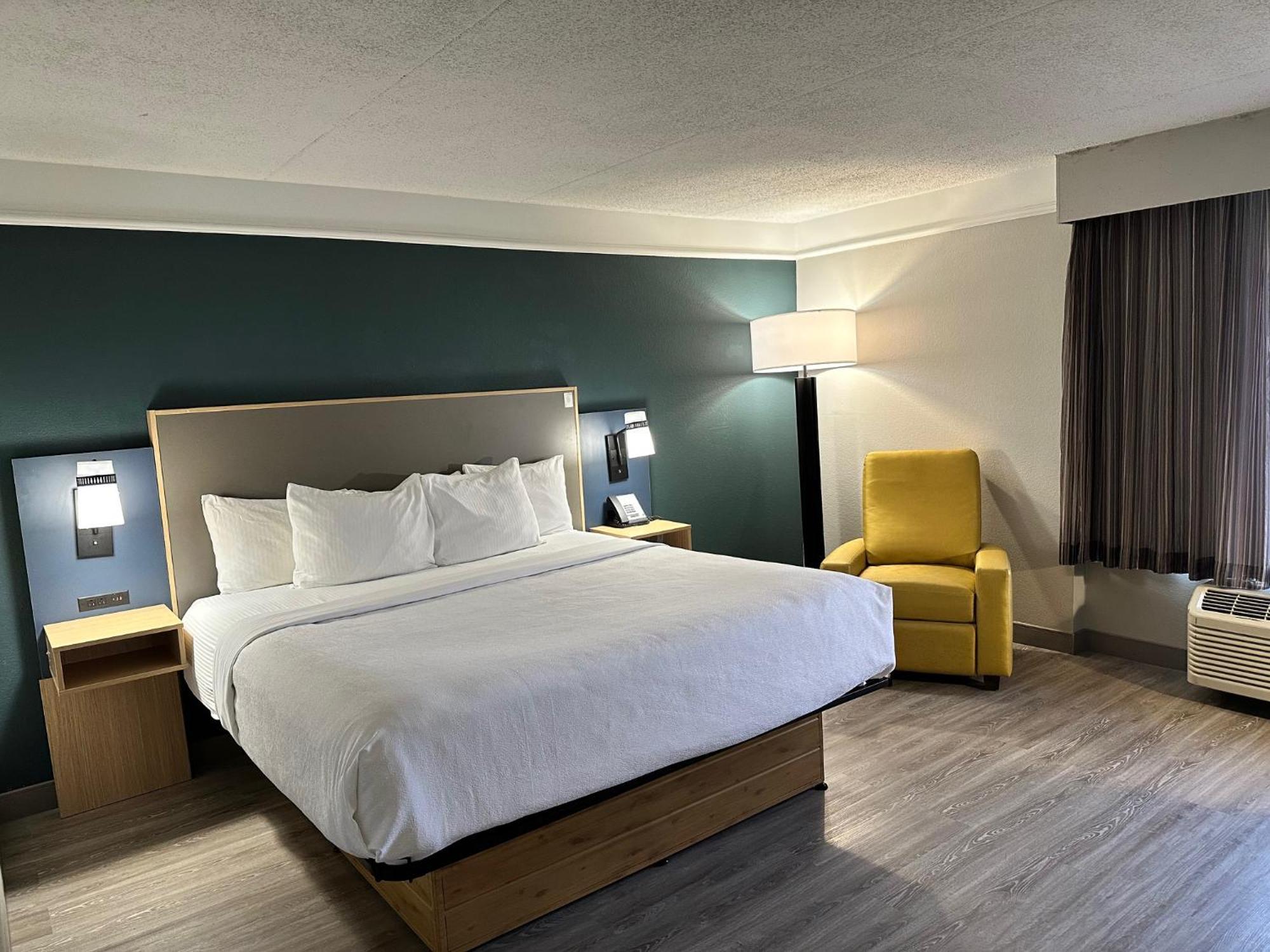 La Quinta By Wyndham Dallas Arlington South Dış mekan fotoğraf